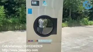 High Efficient Industrial Electric Heating Dryer Machine for Laundry