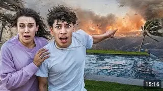 | Our City Is On Fire! | [Part 1] |