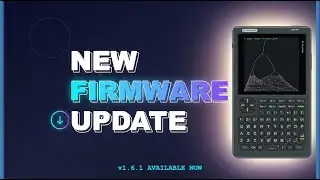 PicoCalc's 2026 Firmware Update is Here and It's HUGE!