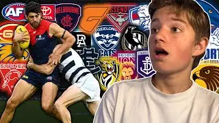 *PREDICTING* THE ENTIRE 2022 AFL FIXTURE
