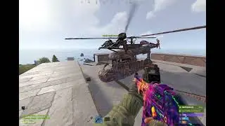 Rust highlights and funny moments by BMW M5