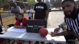 Hard Work vs 215 SWAG