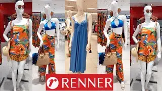 TOUR NA RENNER | ESPECIAL DE ROUPAS SHOPPING RIOMAR ARACAJU
