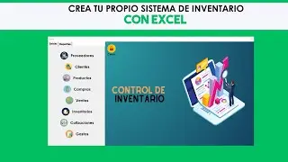 Formulario de Ventas 1° Parte | Clase 10 Sistema de Inventarios