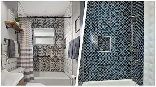 75 Industrial Kids' Bathroom Design Ideas You'll Love ➤