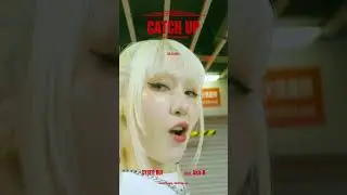 CYBER RUI - CATCH UP feat. Ash-B (애쉬비)Prod by DLEN, DJ FRIP a.k.a Beatlab #shorts