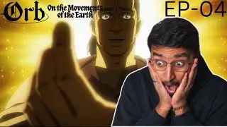 I STILL CANT ACCEPT RAFAL IS GONE - ORB EP 4 ANIME REACTION