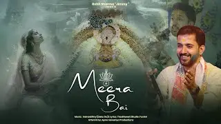 मोहन आओ तो सही | Mira Bai Ekli Khadi - With Lyrics - Rohit Sharma 'Jimmy' - Latest Bhajan | 2025 