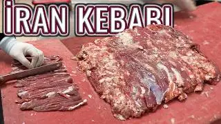DİĞER KEBAPLARI UNUTUN !! BU KEBAP BAŞKA BİR ŞEY! (Mangalda. İran Darbari Kebabı Tarifi )