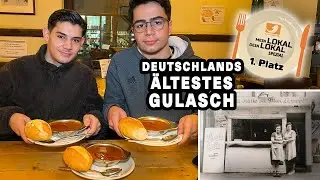 Deutschlands BESTES GULASCH | Puszta-Hütte seit 1948 in Köln