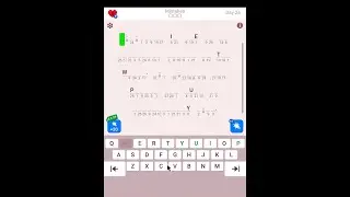 Master Cryptogram - Conquer the Daily Challenge | May 26, 2024 - Word Brain Puzzle