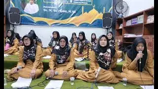 🛑 Rangkaian acara Isra' mi' raj,.Penampilan Baiti janati.@ Masjid Syafi'ul ummah Puri permata.
