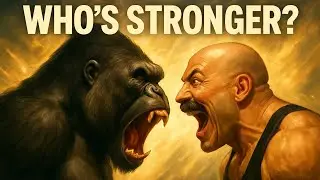 What Are the Theoretical Limits of Human Strength ?