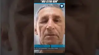 seu Ivan fala pela primeira vez, ap&oacute;s demiss&atilde;o.