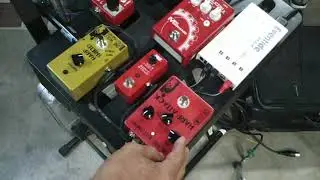 Lone Wolf Harp Attack