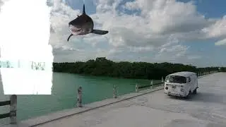 Sharkdemic Official Movie Trailer SRS Cinema Theatrical