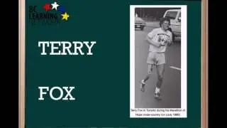 WCLN - Terry Fox Article Read Aloud