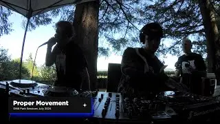 DNB Park Sessions 2024 Proper Movement