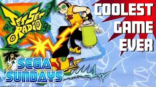 Sega Sundays: Jet Set Radio is the coolest game ever made. Fact.