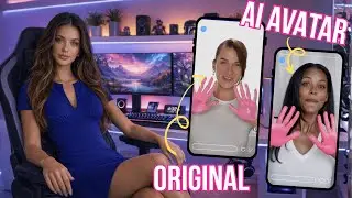 Create Viral AI Makeup Transformation Videos in 9 Minutes (Full Tutorial)