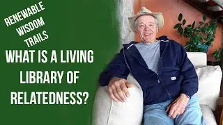 What is a Living Library of Relatedness?