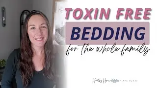 Organic Bedding & Organic Sheets