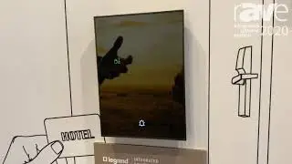 ISE 2020: Legrand Integrated Solutions Talks Guest Room Management System