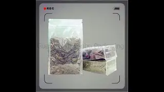 flat-bottom paper bag,flat bottom pouches with zipper,side gusset stand up bag