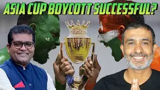 Did The Asia Cup Boycott Work?
