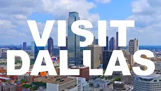 VisitDallas, Texas: Bigger, Better, Fewer Cowboys Than You Would Think