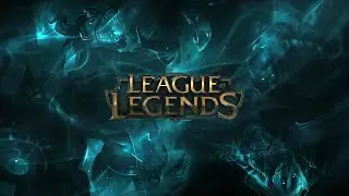 League of Legends УЧЁБА ИГРЕ НА ЛИНИЙ и КАК КУШАТЬ ЗА МАМУ И ПАПУ