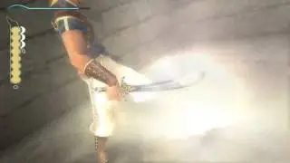 Prince Of Persia SOT Trick #1 : Infinite sand, you can farm on it