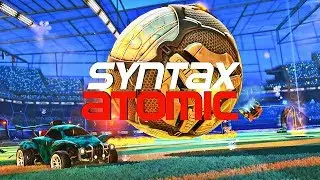 SYNTAX - ATOMIC (BEST GOALS, AIR DRIBBLES, CEILING SHOTS)