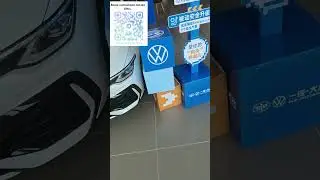 Фольцваген гольф из Китая volkswagen golf из Китая. обзор на китайскую машину