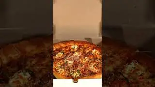 Unboxing our haul 🍕 (aka Nicky's Pizza)