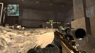 K47 Legacy - MW3 Game Clip