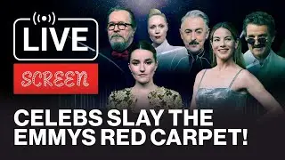 LIVE |  77th Annual Emmy Awards 2025: Celebrities Walk The Red Carpet! Television's  Biggest Night