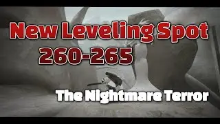 Toram Online - Leveling Guide 260 - 265 | BOSS and MINIBOSS