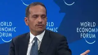 Sheikh Mohammed bin Abdulrahman Al Thani - Supporting Yemeni Unity