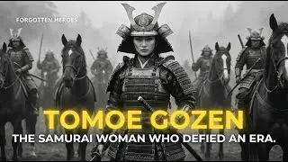 Tomoe Gozen &ndash; The Samurai Woman Who Defied an Era
