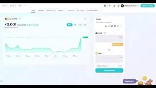 2-CLEG token; Buy, Deposit, Withdraw and Sell