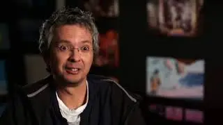Pierre Coffin talking English with Minions Voice