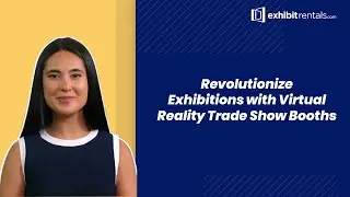 Create Impact with Our Interactive Trade Show Booth | Showcase Your Brand with VR Technology