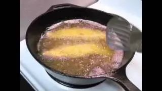 Deep Fried Catfish By: Chef Gason 