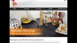 Wallpaper Dealer in Delhi | Wallpaper Dealers in Delhi NCR - S.G. B. Interiors