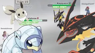 Sandshrew Sweep