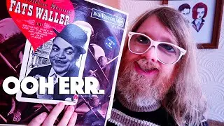 Crate digging for vinyl to sample in Glasgow [Akai Force beat making]