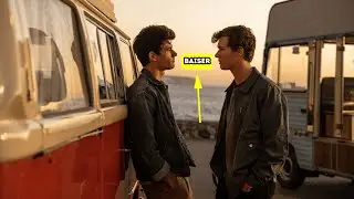 Il m&rsquo;a plaqu&eacute; contre la fourgonnette et nos baisers ont tout d&eacute;clench&eacute;