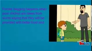 forced_begging_what is forced begging