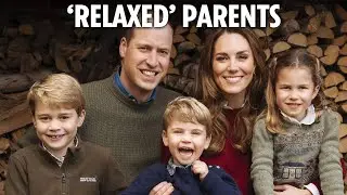 5 parenting rules Kate & Wills stick to EVEN in school holidays & ‘what happens when the kids fight’